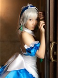cosplay扮相美女套图 c77 Sakuya Izayoi　(3)(72)